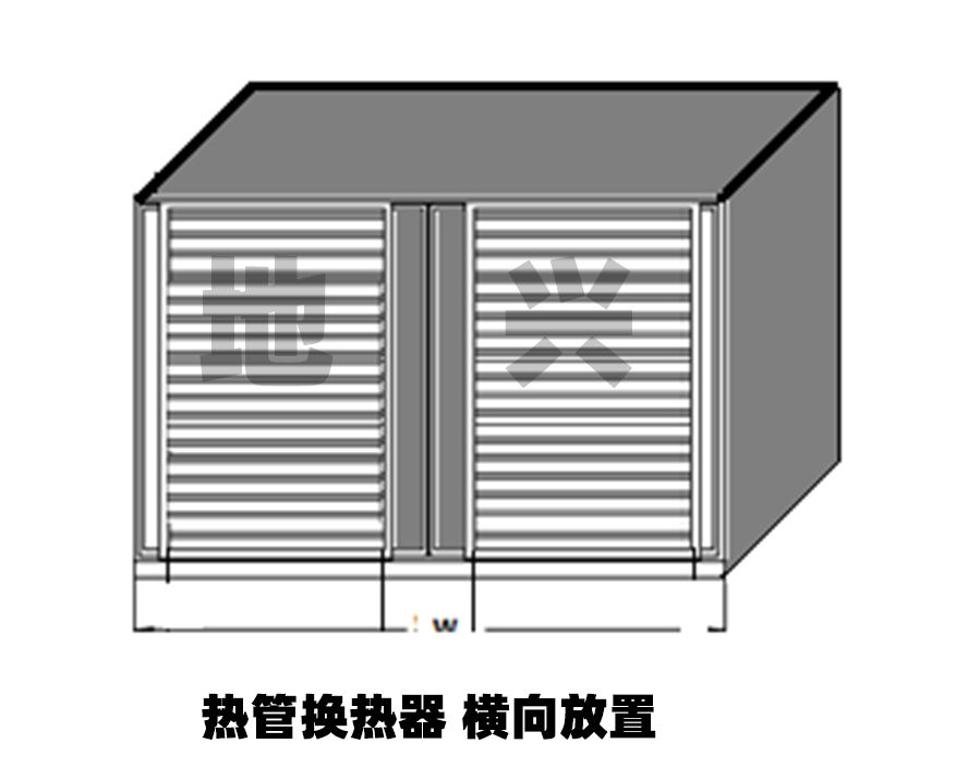 地興熱管換熱器示意圖